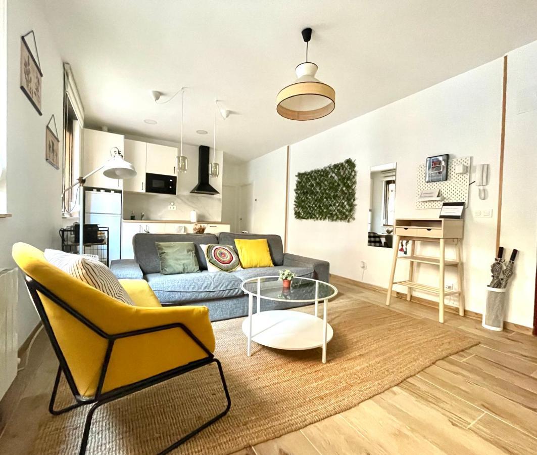 Trauko Flat Parking 12 Euros X Day Ebi01313 Apartment Bilbao Exterior photo