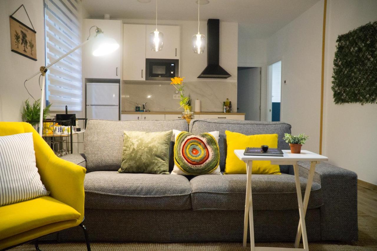 Trauko Flat Parking 12 Euros X Day Ebi01313 Apartment Bilbao Exterior photo